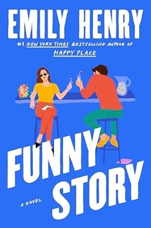 Cover of Funny Story by Emily Henry