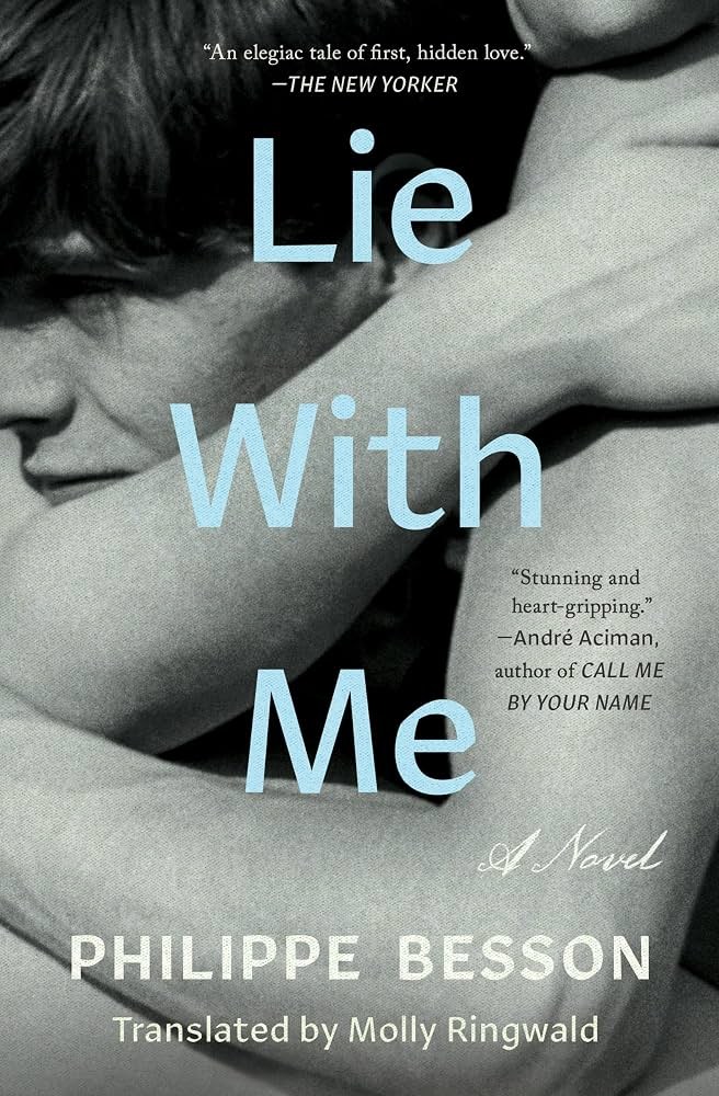 Cover of Lie With Me by Philippe Besson