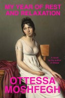 Cover of My Year of Rest and Relaxation by Ottessa Moshfegh