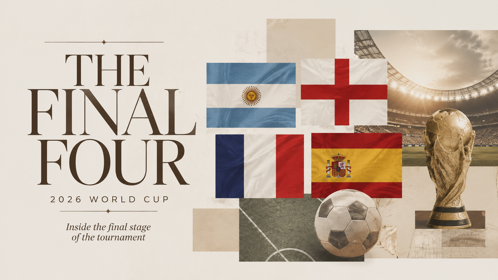The Final Four FIFA 2026