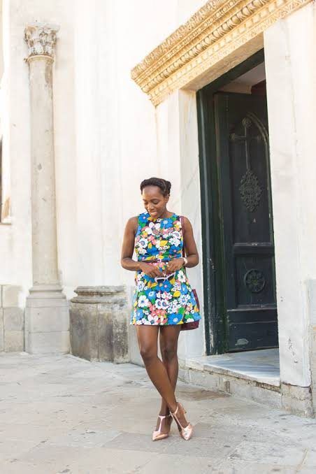 Street-style vacation look 15